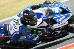 BSB: Andy Reid ritorna al team Tyco BMW per la Stock