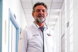 MotoGP, dott. Charte angelo del paddock: "Sul luogo dell'incidente in 35""