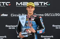 Moto3: Angel Piqueras, sfida Mondiale dopo il doppio titolo