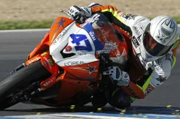 Angel Rodriguez punta alla Moto2