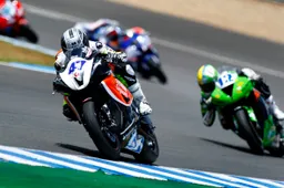 CEV Supersport Jerez: ancora vittoria per Angel Rodriguez
