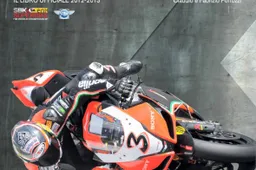 In vendita il libro ufficiale del Mondiale Superbike 2012