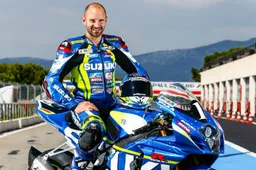 Il motociclismo piange Anthony Delhalle, fatale incidente a Nogaro