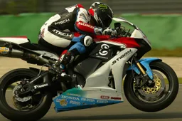 Supersport: novità motoristiche per le Honda Stiggy