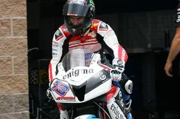 Supersport: Anthony West a Misano dove vinse nel 2007