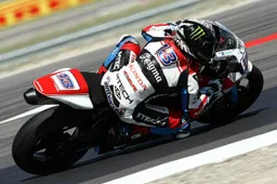 Supersport: le difficoltà del team Stiggy dopo Miller