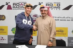 Moto2: Anthony West rinnova ufficialmente con QMMF