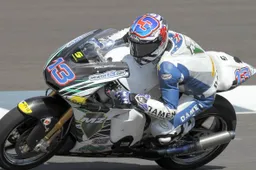MotoGP: conclusa l'avventura di Anthony West con Speed Master?