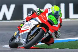 Moto2 Assen Gara: Anthony West trionfa in una corsa pazza