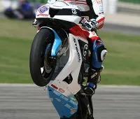 Supersport: grandi sviluppi al team Stiggy Honda