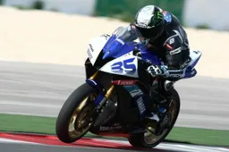 Supersport: Yamaha prosegue con Anthony West pilota?
