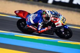 Moto3 Le Mans Qualifiche: Niccolò Antonelli torna in pole