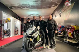 Antonelli e Biesiekirski approdano nel Mondiale Supersport 2024