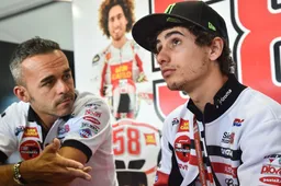 Moto3, Marco Grana: "Niccolò Antonelli fermo per due mesi"
