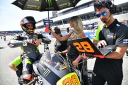 Moto2: Niccolò Antonelli operato per sindrome compartimentale