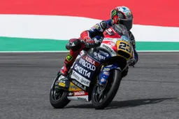 Moto3 Mugello Prove 3: Antonelli svetta nel finale