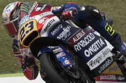 Moto3 Catalunya Prove 1: Antonelli, Fenati, Bastianini