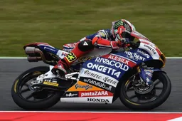 Moto3 Catalunya Prove 2: conferma di Antonelli