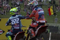 Jeffrey Herlings: "Cairoli è il favorito per il titolo"