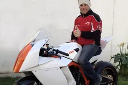 Tourist Trophy: ritorna Antonio Maeso con una KTM RC8R ufficiale