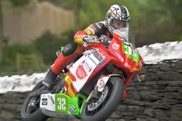 Tourist Trophy: Antonio Maeso al via anche dell'edizione 2013