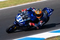 La Thailandia in Supersport: Yamaha ci crede