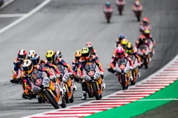 Red Bull Rookies Cup: Primo match point per Carlos Tatay a Misano