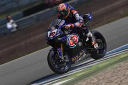 Superbike Assen, Prove 3: Spunta il tulipano Michael van der Mark