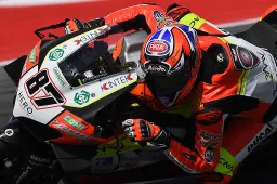 Lorenzo Zanetti: umile, affidabile e ...velocissimo