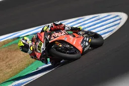 Superbike Jerez Prove 2: Alvaro Bautista prende il ritmo