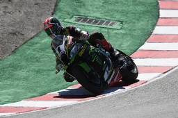 Superbike Laguna Seca, Prove 2: Jonathan Rea, l'ammazza record