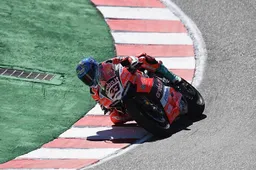 Superbike: Marco Melandri, rinnovo Ducati dietro l'angolo