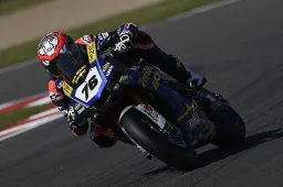 Loris Baz, che ritorno! "Laguna Seca si adatterà bene alla Yamaha"