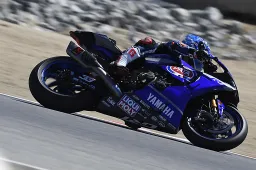 Marco Melandri: nuova vita, stessi problemi