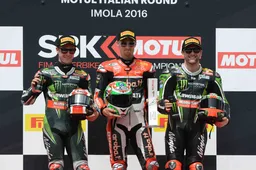 Superbike Imola Gara 1 Ducati sbanca con Chaz Davies
