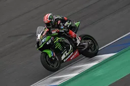 Superbike Thai: Jonathan Rea 15° pole,  Marco Melandri cade
