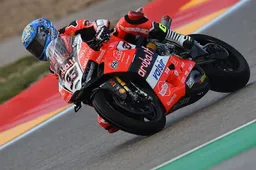 Superbike Assen: Marco Melandri, la prima vittoria in Olanda? "Io ci credo"