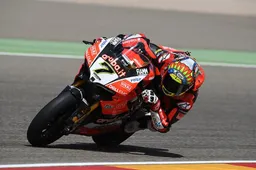 Superbike Aragon: Gara 2, Chaz Davies piega Jonathan Rea