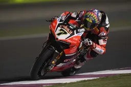 Superbike Qatar: Warm Up al solito Rea, Ducati insegue con Davies