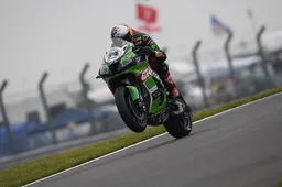 Superbike Donington: Sorpresa, Toprak Razgatliouglu svetta nel warm up