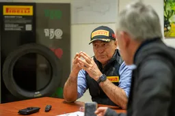 Salvo Pennisi, ritratto del collaudatore manager Pirelli: “Ho seguito l'odore di benzina”