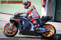 MotoGP: "Spy Attitude": come sta evolvendo la Honda di Marc Marquez?