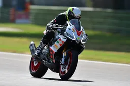 Io, Giulia, in pista a Imola: che libidine il test con Pirelli Supercorsa SC3