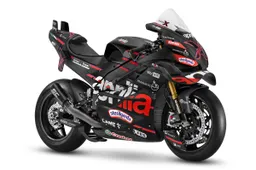 Cuore da MotoGP: Aprilia lancia la RSV4 X-GP, gioiello da 238 CV