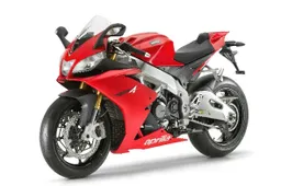 Aprilia RSV4 R ABS e Factory ABS 2014