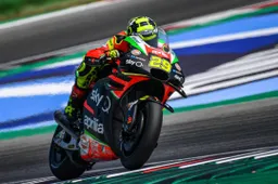 MotoGP, la tecnica: l'evoluzione dello stile di frenata (parte 1)