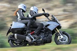 Aprilia Caponord 1200