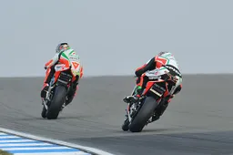 Superbike: procedura d'appalto per la fornitura di pneumatici