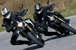 Garanzia estesa per Aprilia Dorsoduro 1200 e Tuono V4