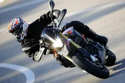 Aprilia Dorsoduro 1200 Model Year 2012